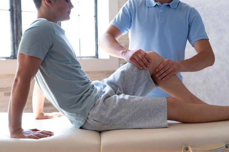 What Exercises Are Recommended by GS Physiotherapy to Reduce Sciatic Nerve Pain?