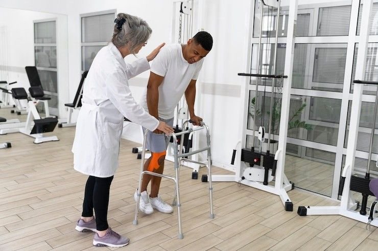 How does GS Physiotherapy personalize orthopedic treatment plans for each patient?