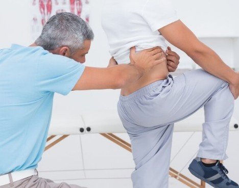 Are manual therapy and exercises effective for SI joint dysfunction recovery?