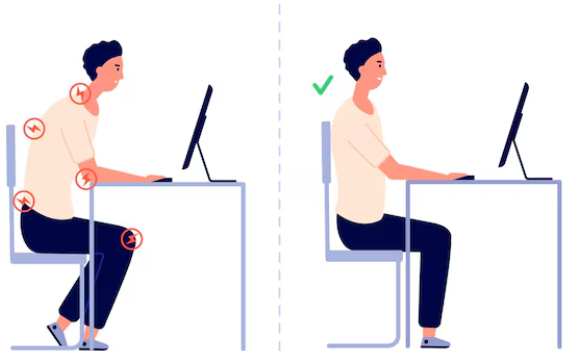 How Effective is Physiotherapy in Managing Posture-Related Pain at GS Physiotherapy in Sector-51, Gurugram?