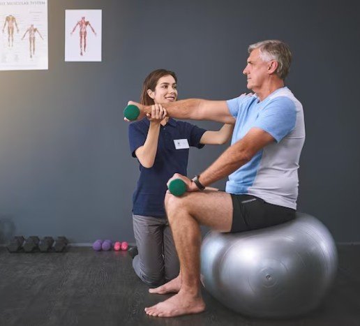 What are the Key Stages of Shoulder Dislocation Rehabilitation at GS Physiotherapy?