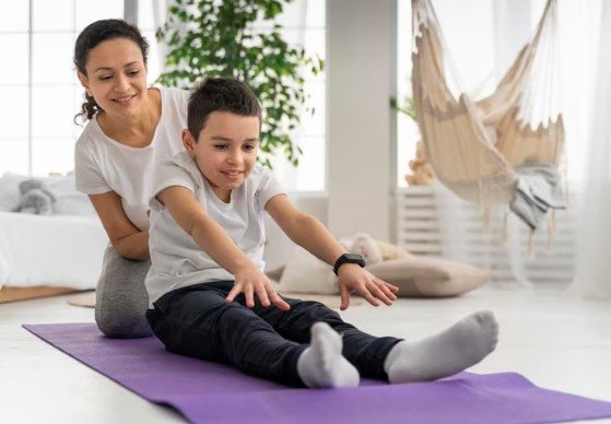 How Does Pediatric Physiotherapy Help Improve a Child’s Mobility and Development?