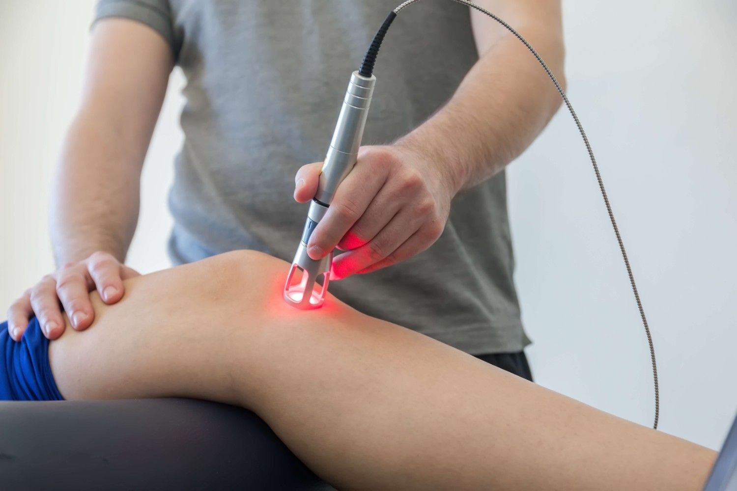 How long does recovery take with the Best Knee Pain Physiotherapy Treatment in Gurugram at GS Physiotherapy?