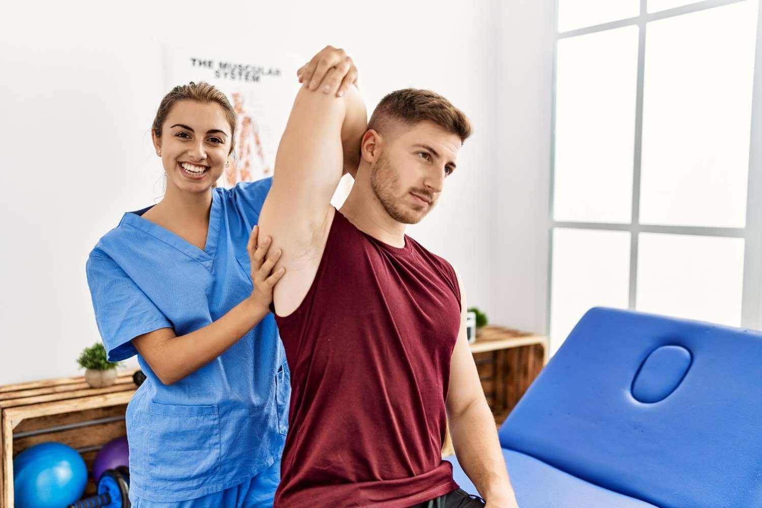 What treatments are offered by the Best Orthopedic Physiotherapy Doctor in Gurugram at GS Physiotherapy?