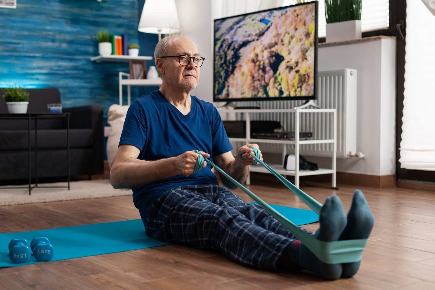 What Are the Benefits of Mobility Rehabilitation for Elderly Patients at GS Physiotherapy?