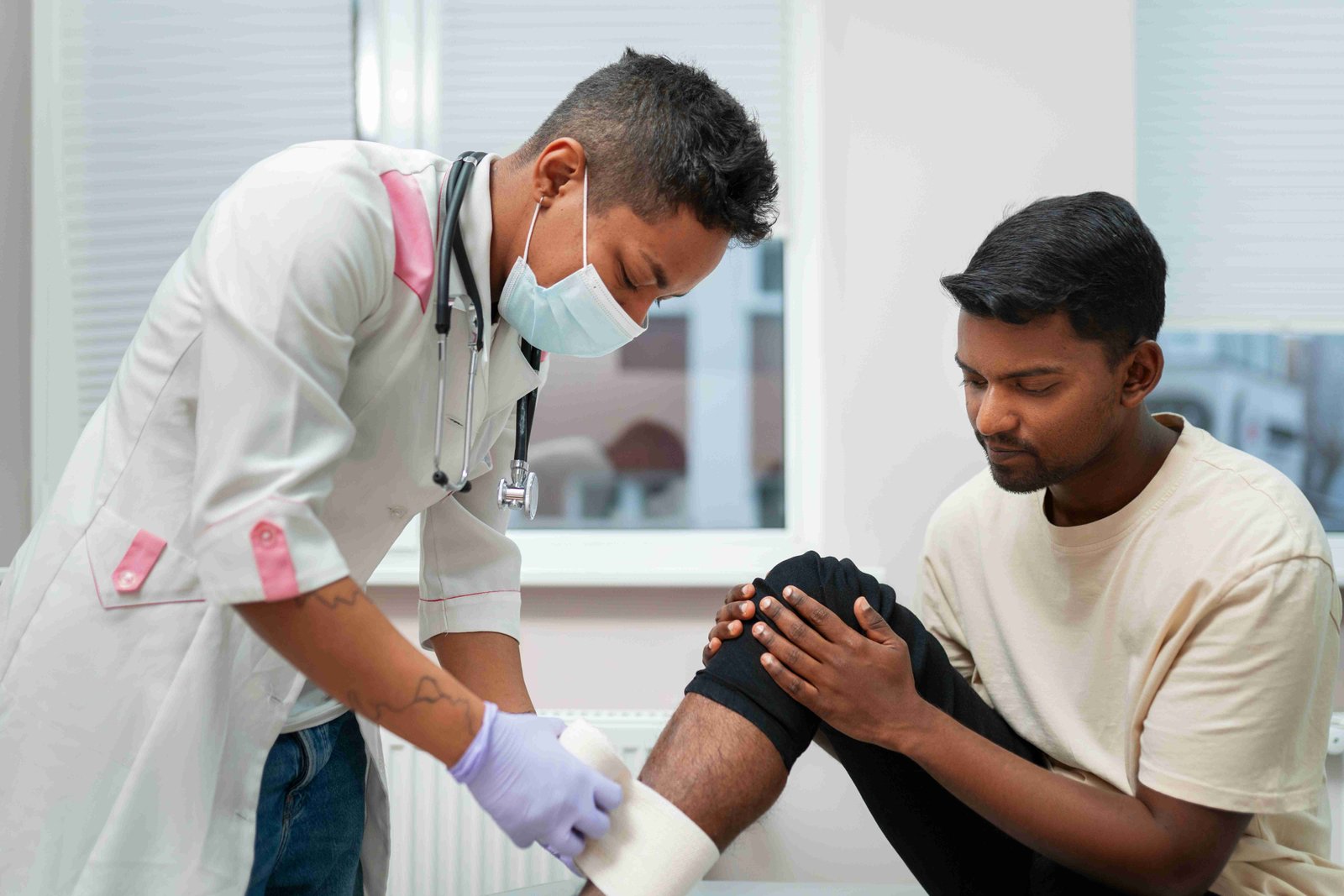 Ligament Injury Rehabilitation