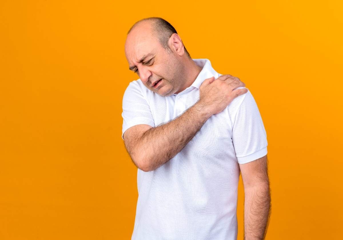 Shoulder pain